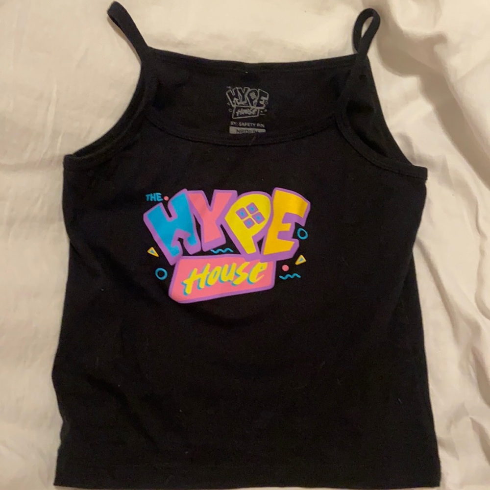 Hype House tank top